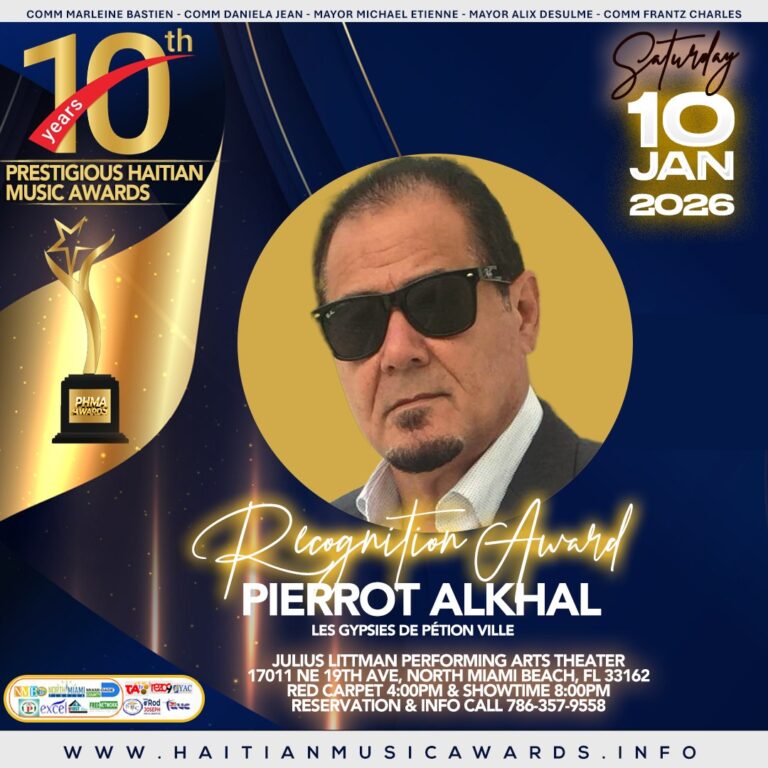 BIOGRAPHY OF PIERROT ALKHAL