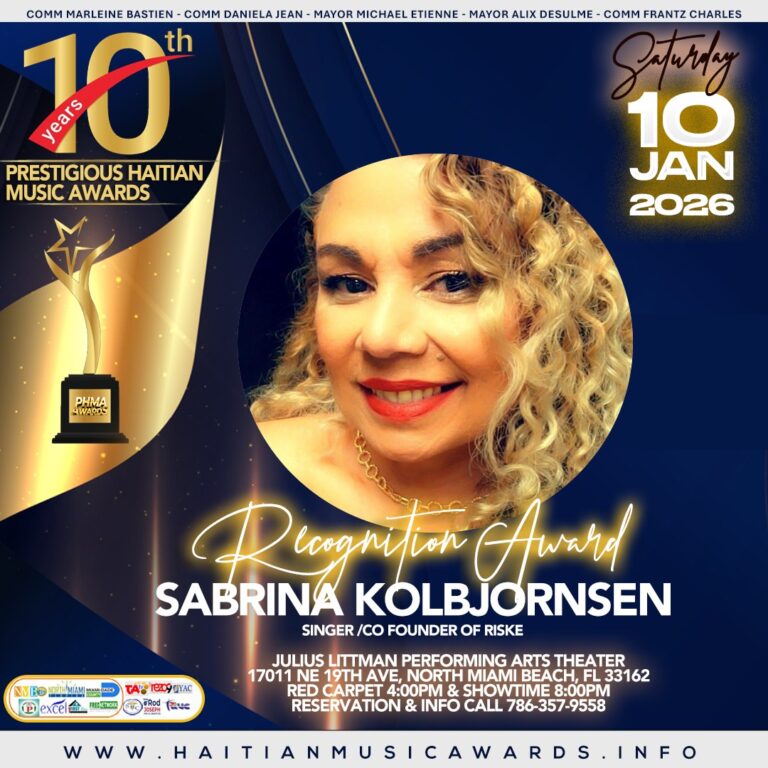 BIOGRAPHY OF SABRINA KOLBJORNSEN